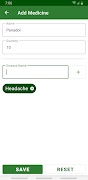 3 Schermata Pharma Note