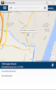 Durham Bus Tracker ảnh chụp màn hình 2