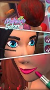Makeup Salon - AR captura de pantalla 7