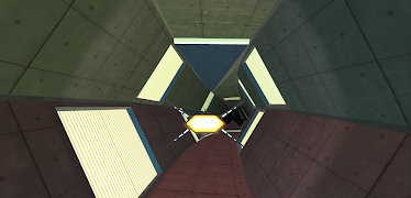 برنامه‌نما Space Ron عکس از صفحه