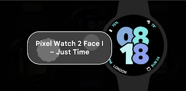 Pixel Watch 2 Face I स्क्रीनशॉट 6