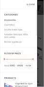 Shopbes screenshot 2