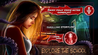 Slenderman Origins 3 Free. Abandoned School screenshot 7