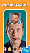 Face Scan: Funny Test Filter Poster