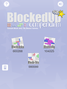 برنامه‌نما BlockedUp Compendium عکس از صفحه