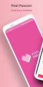 Pixel Passion ポスター