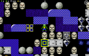 Repton 3 imagem de tela 7