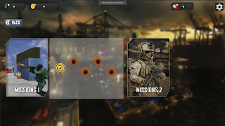 Strike Force screenshot 1