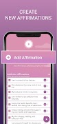 Soothe: Positive Affirmations screenshot 6