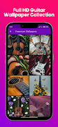 Guitar Ringtones HD ภาพหน้าจอ 3