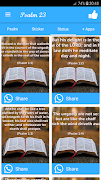 Psalm 23 screenshot 2