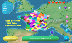 World: Know and Learn screenshot 4