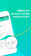 برنامه‌نما Goodsomnia Lab: Track snoring عکس از صفحه