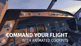 Infinite Flight Simulator اسکرین شاٹ 6