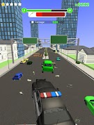 برنامه‌نما Getaway Driver عکس از صفحه