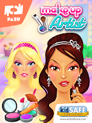 子供向けのメイクアップゲームとドレスアップゲーム スクリーンショット 6