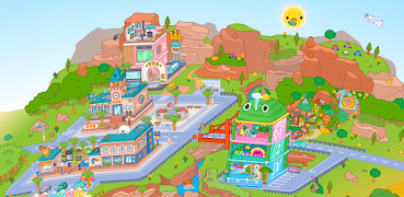 Toca Boca World Guide 截圖 2