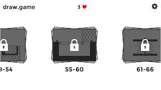 5 Schermata Draw Game 2D