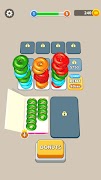 Donut Sort Master ảnh chụp màn hình 2