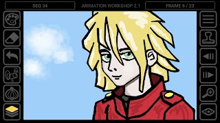 Animation Workshop: 2D Draw скриншот 1