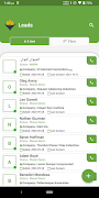 Prefex CRM Admin screenshot 1