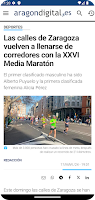 aragondigital.es screenshot 1