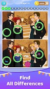 برنامهنما Find the Difference Game عکس از صفحه