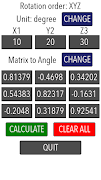 RotationMatrix 스크린샷 5