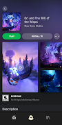 Xbox Game Pass تصوير الشاشة 2