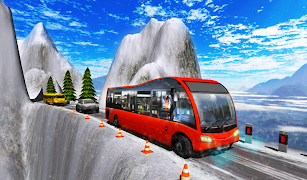 Motorista de Ônibus 3D imagem de tela 1