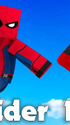 Spider man  mod Minecraft Screenshot 1