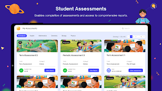 OneLern Student 截圖 7