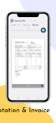 DocuQuote: Quotation & Invoice スクリーンショット 4