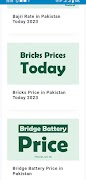 Price Live screenshot 1