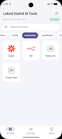 6 Schermata AI Tools