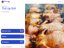 Pull Up Grill captura de pantalla 6