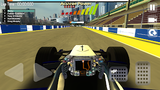 ACUVUE RACING screenshot 1