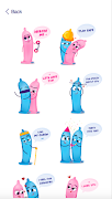 Durex Sticker Screenshot 2