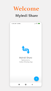 MyIndi Share-  Indian File sharing App (Offline) screenshot 1