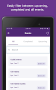 Sports Tracker screenshot 4