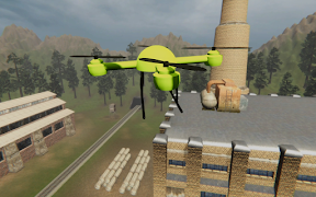 Drone Simulator screenshot 4