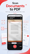 PDF Reader: Edit & Scan screenshot 4