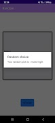 Random Choice Maker imagem de tela 6