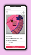 برنامه‌نما Apple Store عکس از صفحه