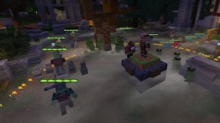 Zombies Tower Defense - mod for minecraft ภาพหน้าจอ 7