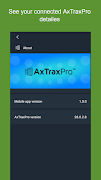 AxTraxPro ảnh chụp màn hình 4