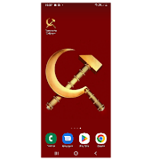 Comunismo Wallpaper اسکرین شاٹ 2