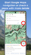 MultiSearch Map & Routes ảnh chụp màn hình 4