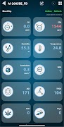 برنامهنما Gosensor عکس از صفحه