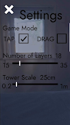 Block Tower AR ảnh chụp màn hình 7
